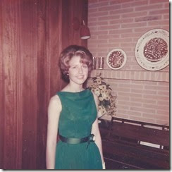 Junior Prom 1962