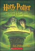 Harry Potter and the half-blood prince