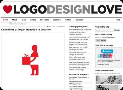 Logo Design Love