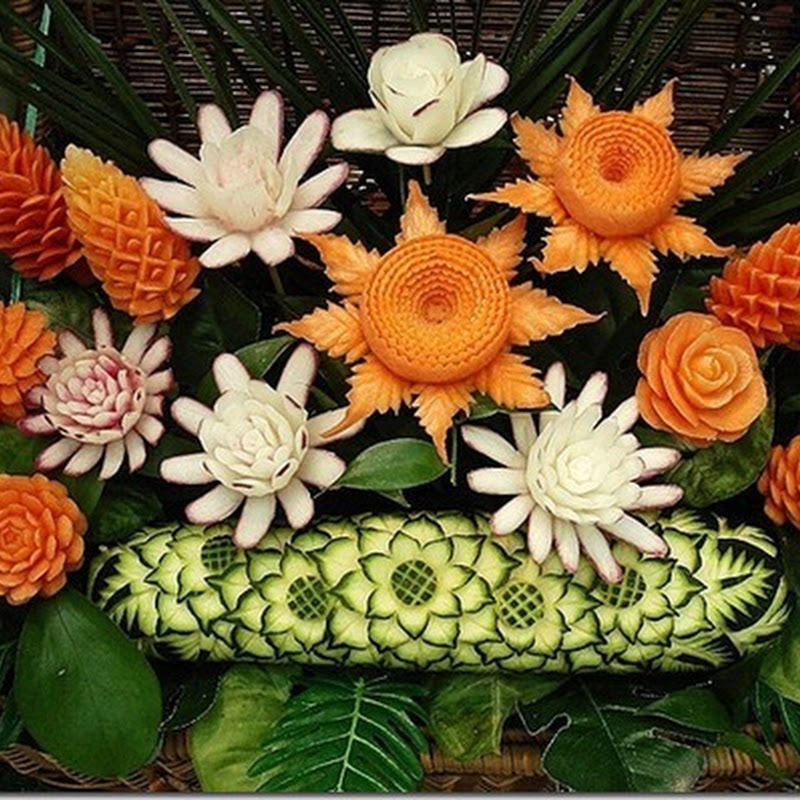 Плодово-овощное искусство