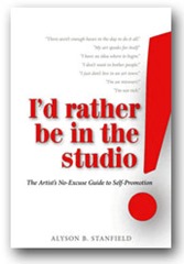 art marketing book