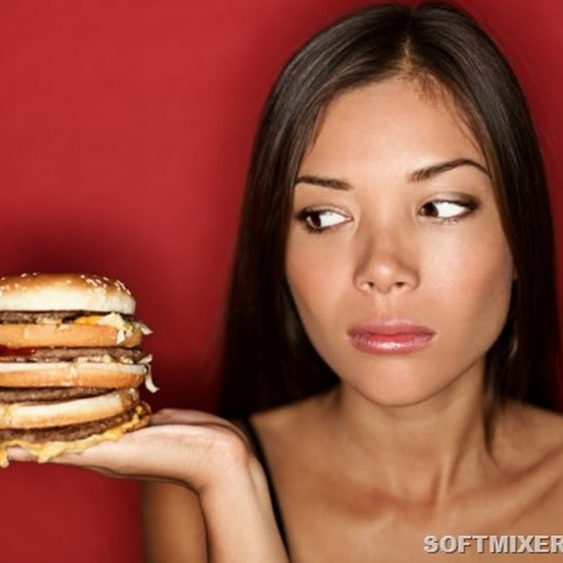 Десять пагубных мифов о еде
