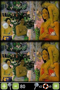 Free Gauguin/Paranoid Differences APK for Android