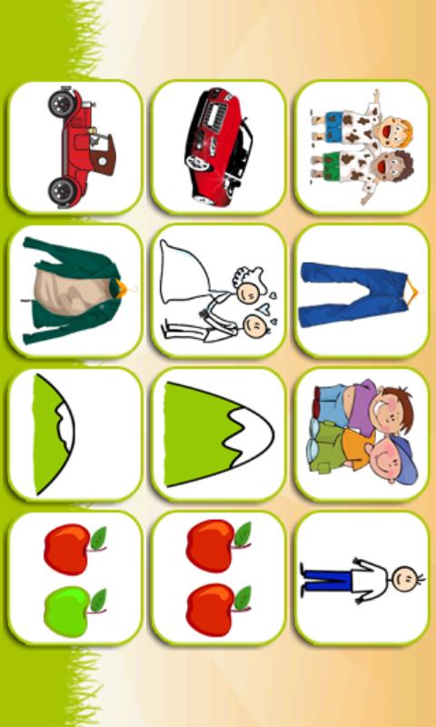 Worksheets At Words For Kids kids opposite words game lite android apps on google play screenshot