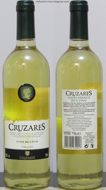 Vinho Cruzares Vinho Cruzares