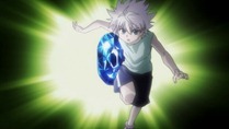 Hunter X Hunter 2011 - 63 - Lost in Anime