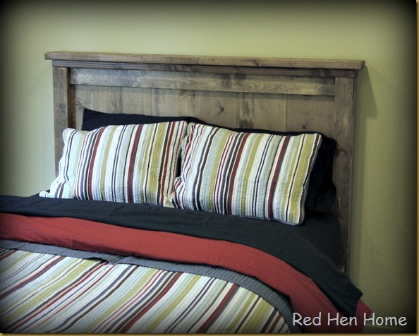 Red Hen Home Handbuilt Bedroom Bed 15