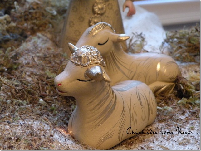 Nativity, Three Kings Celebration, Chickadee Home Nest