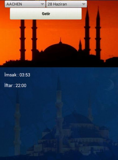 免費下載生活APP|Almanya Ramazan İmsakiye 2014 app開箱文|APP開箱王