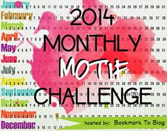 2014 Monthly Motif Reading Challenge