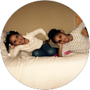 Kiyah and Nya