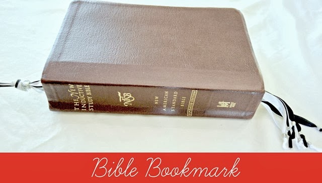 Bible Bookmark