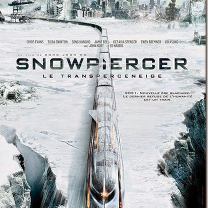 หนังออนไลน์ Snowpiercer (2013) ยึดด่วน วันสิ้นโลก [HD]