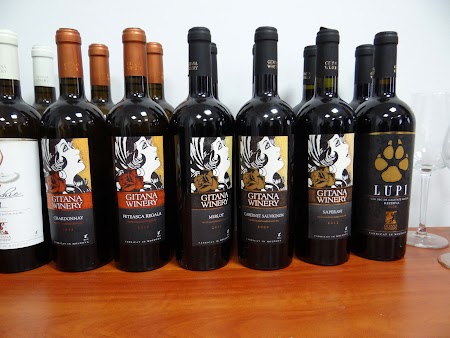 Gitana Wineries