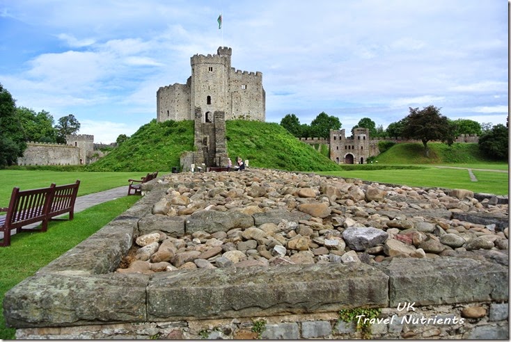 Cardiff Castle卡地夫城堡 (14)