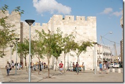 Oporrak 2011 - Israel ,-  Jerusalem, 23 de Septiembre  434