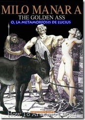 Milo Manara 10 - La metamofosis de Lucio