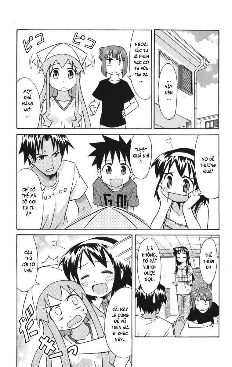 Shinryaku! Ika Musume Chap 45 - Truyen.Chap.VN