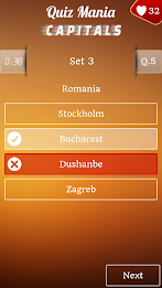 Quiz Mania : Capitals poster 5