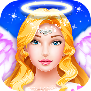 Angel Fairy - Salon Girls Game 1.0