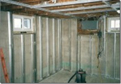 steel framing