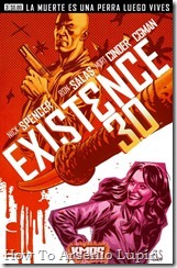 P00003 - Existence 3.0 #4 P00003 - Existence 3.0 #4