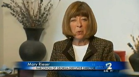 Mary Rieser Director of Narconon Georgia