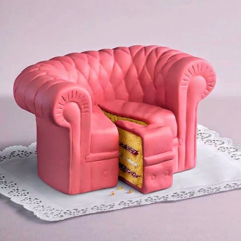 Stylish Magazine Best Sofa cake Ideas