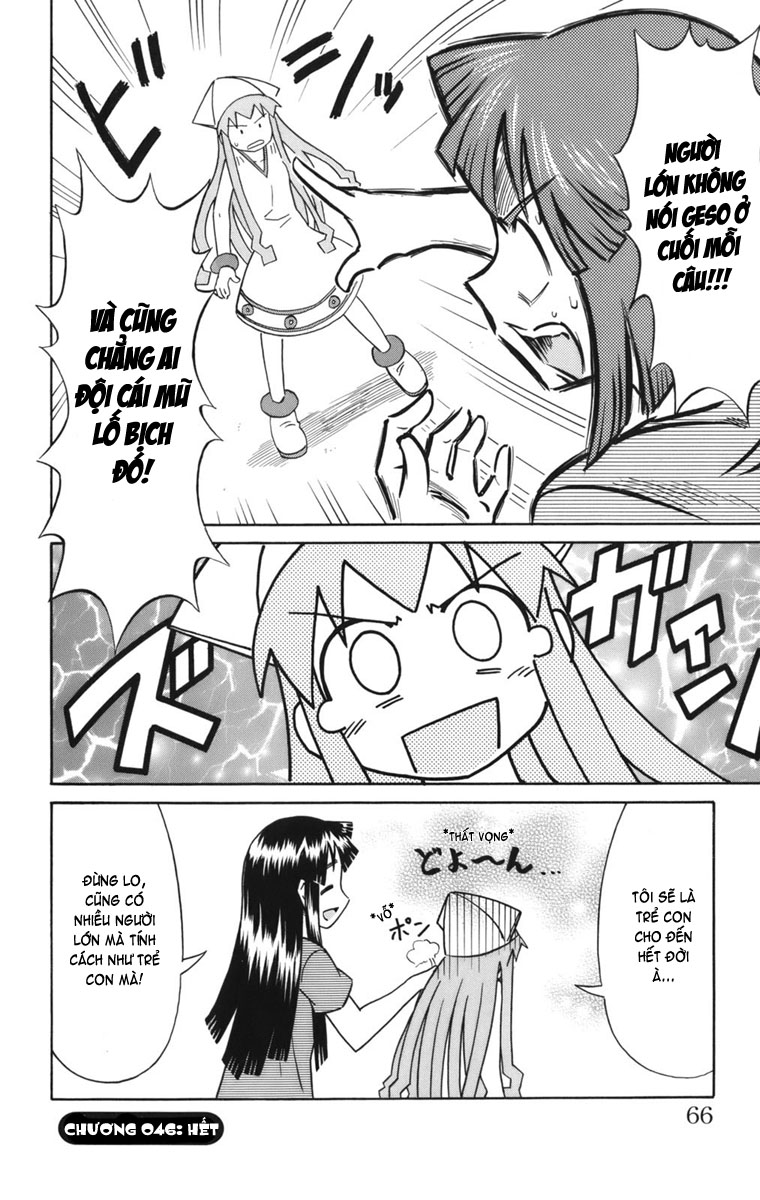 Shinryaku! Ika Musume Chap 46 - Truyen.Chap.VN