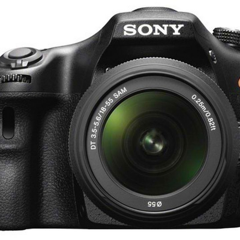 Sony launches new entry-level SLR