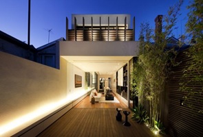 Residencia Nicholson arquitecto Matt Gibson diseño-arquitectura-de-Residencia-Nicholson-arquitecto-Matt-Gibson
