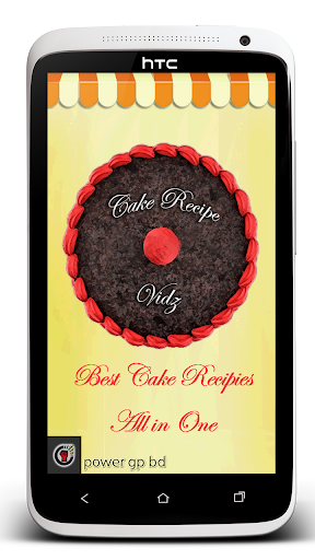 Cake Recipe Book FREE