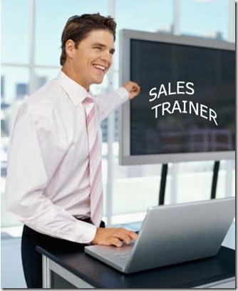 sales trainer