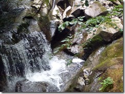 birks waterfall