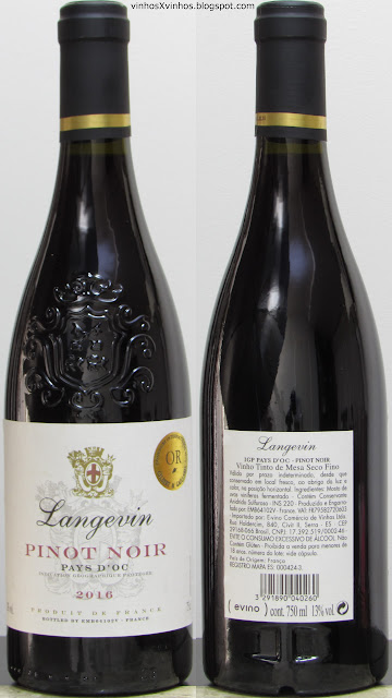 Langevin Pinot Noir