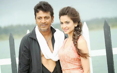 Dr.Shivanna to act again with Kriti ?