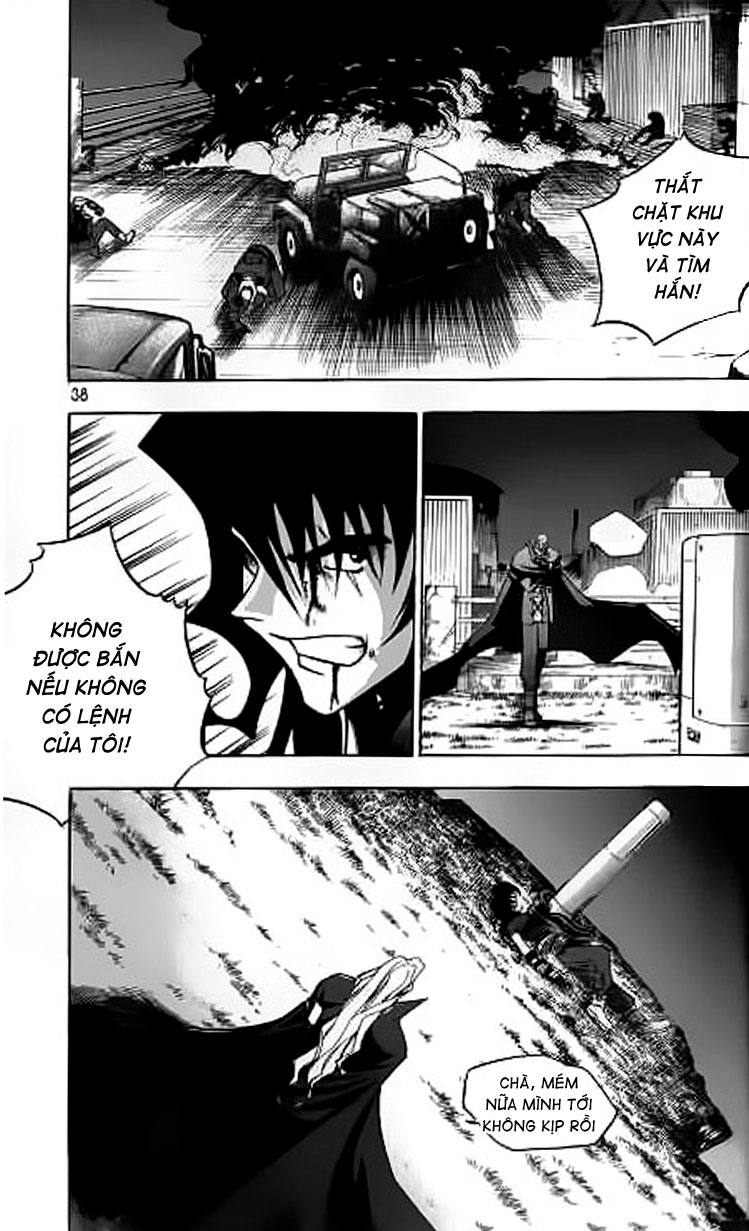 Western Shotgun - Tay súng miền tây Chap 66 - Truyen.Chap.VN