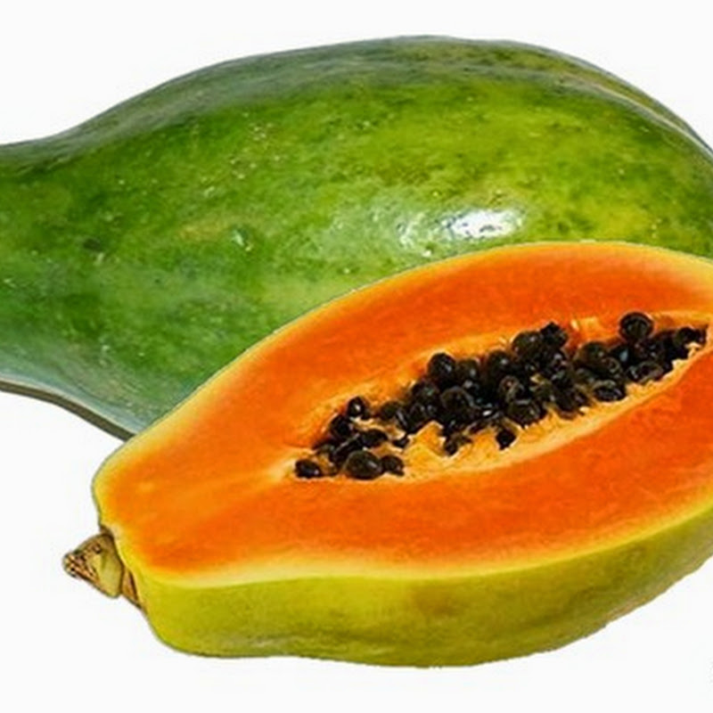 Papaya, il dolce frutto che combatte le malattie.