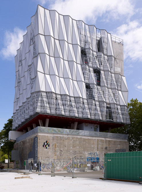 La Fabrique - TETRARC La Fabrique - TETRARC