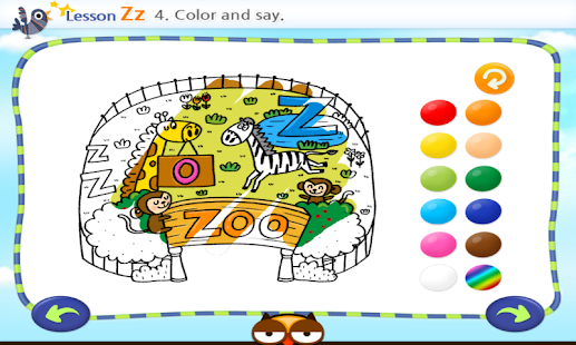 ABC Little Phonics by ToMoKiDS(圖7)-速報App