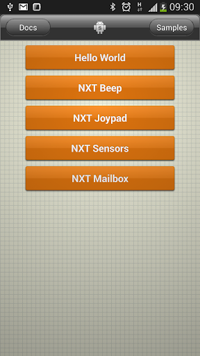 NXT Script Lego Mindstorms