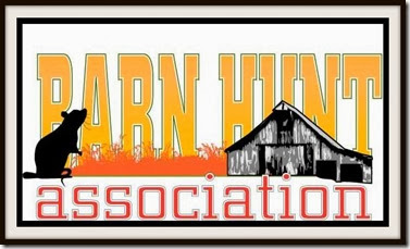 Barn Hunt logo