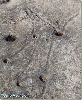 El Arabilejo - Petroglifos - Yecla