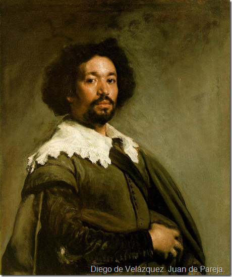 Diego de Velázquez. Juan de Pareja.