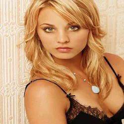 Wallpapers De Kaley Cuoco Foto 36