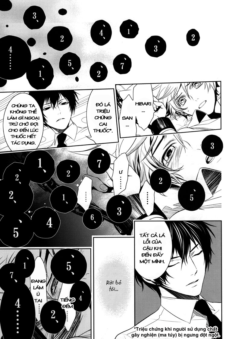 KHR Doujinshi - Bitter Ver. chap 1