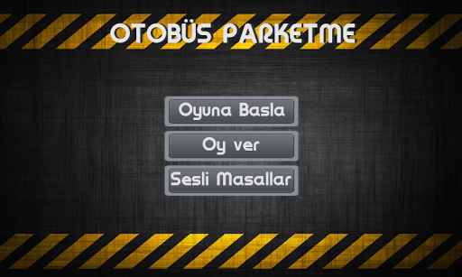 Otobüs Parketme