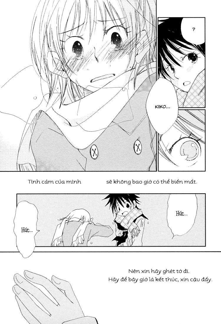 Pure Water Adolescence chap 6