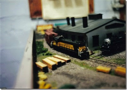 07 My Layout in Summer 2002