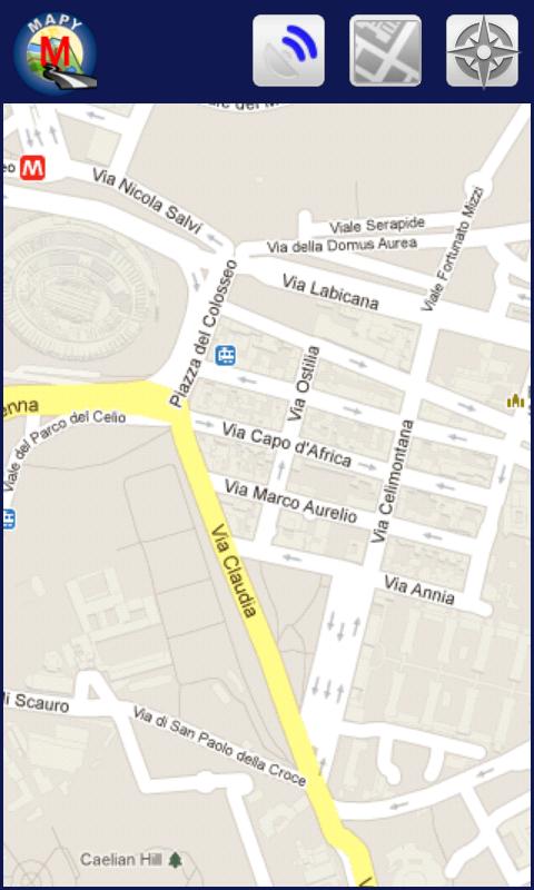 Sharm el Sheikh offline map Screen 2